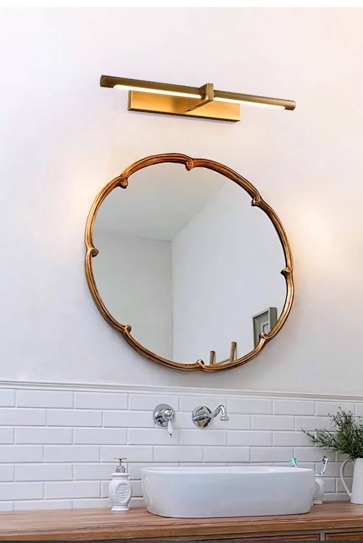 Aurelis aplique de pared