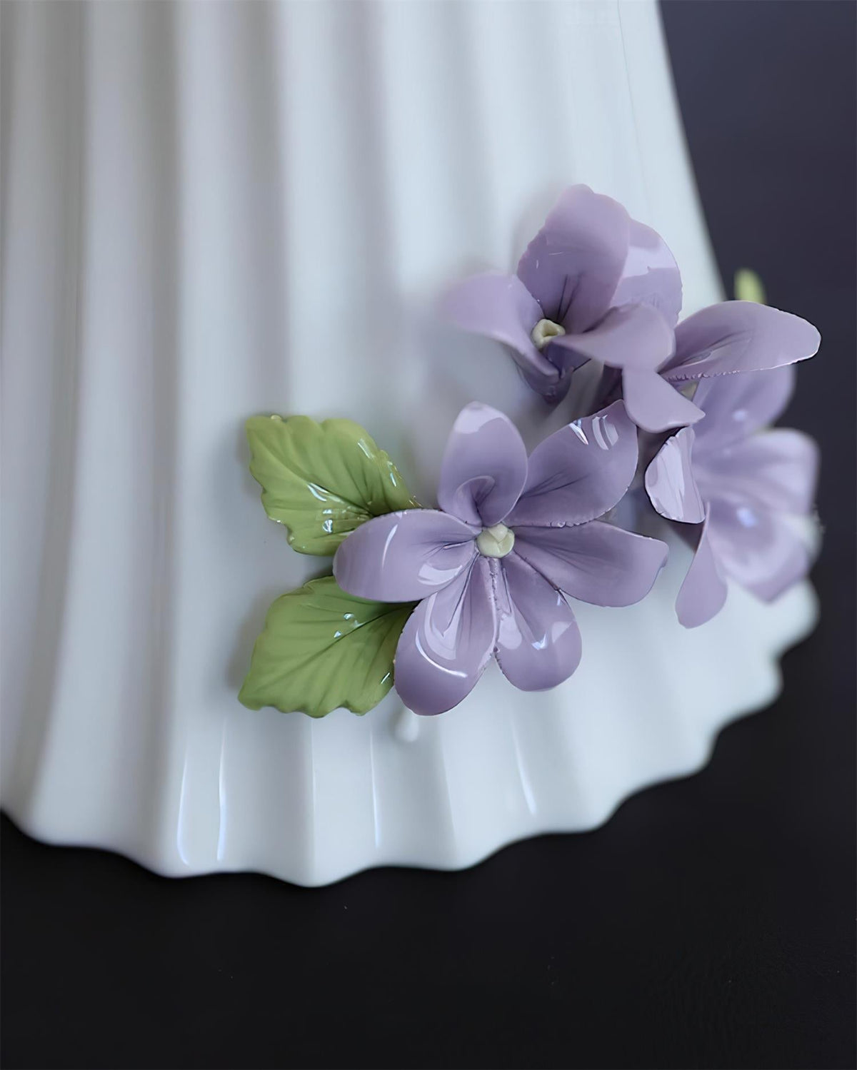 Violetta aplique de pared