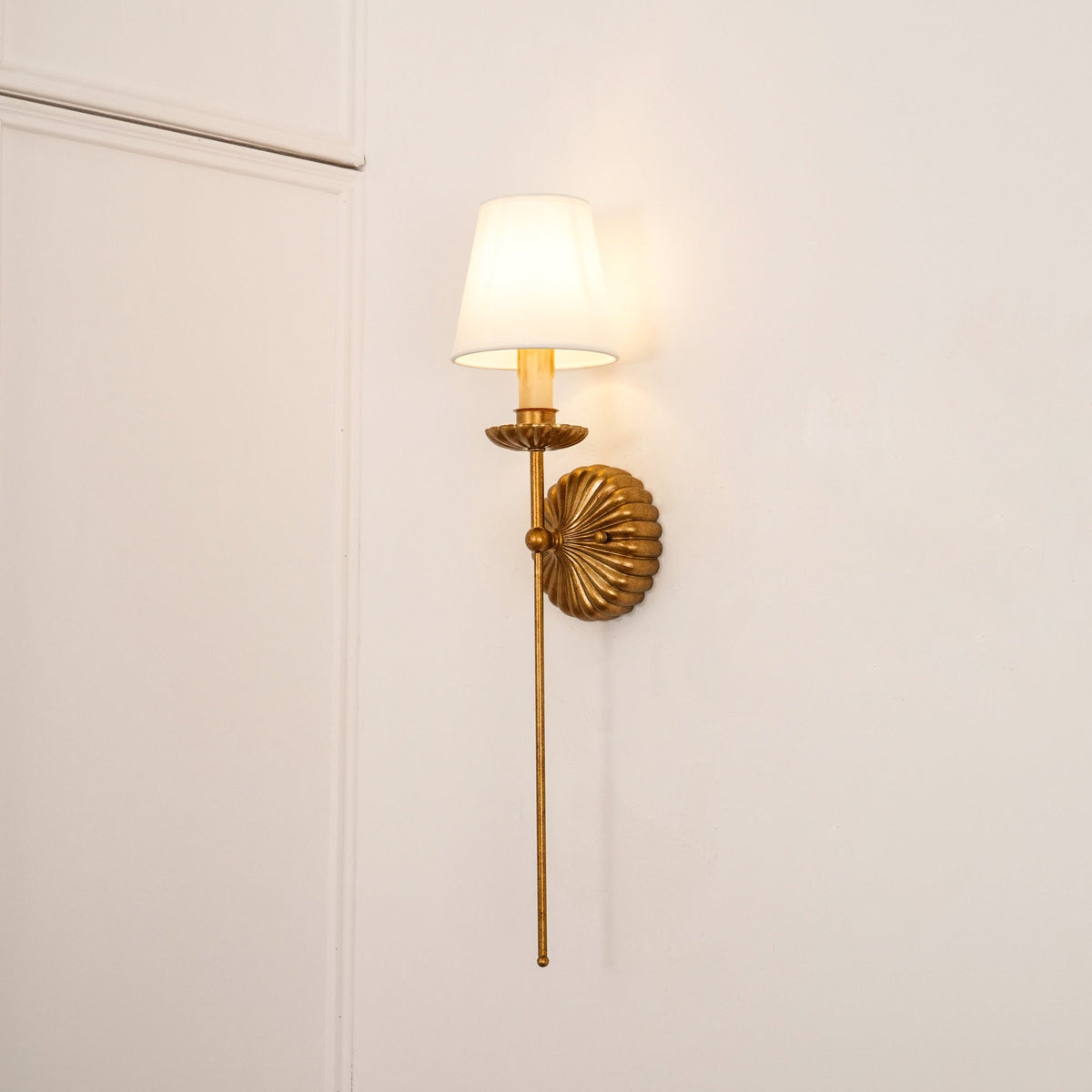 Antoinette aplique de pared francés