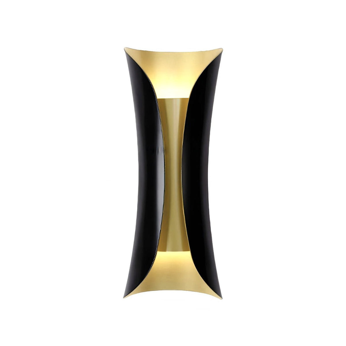 Humphrey aplique de pared elegancia Flame Art