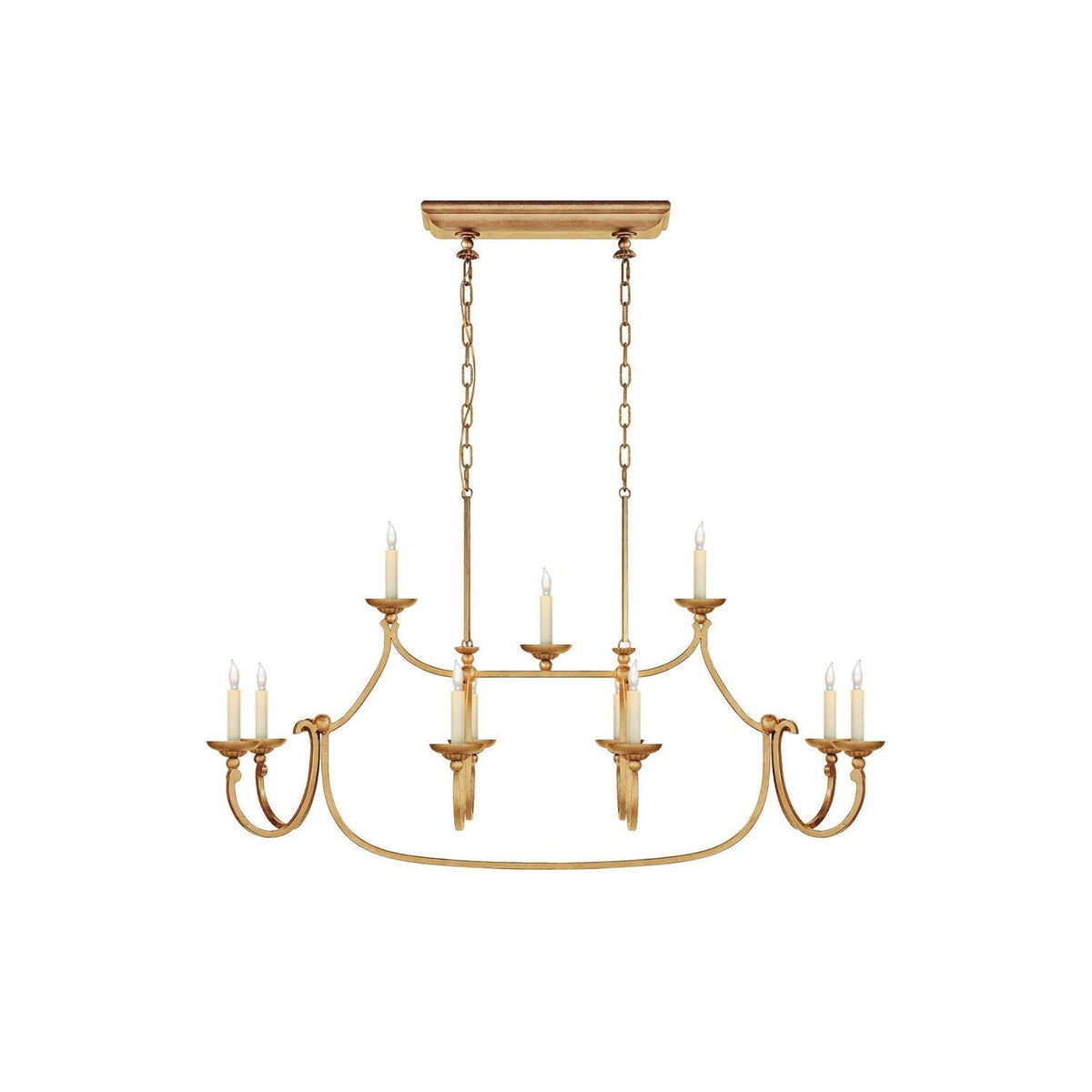 Ginevra lámpara de araña