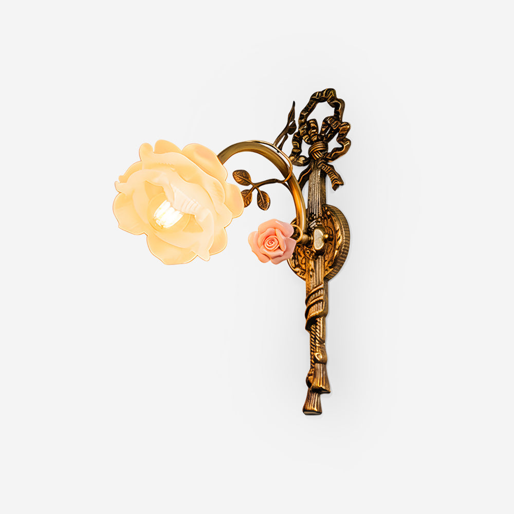 Henrietta aplique de pared