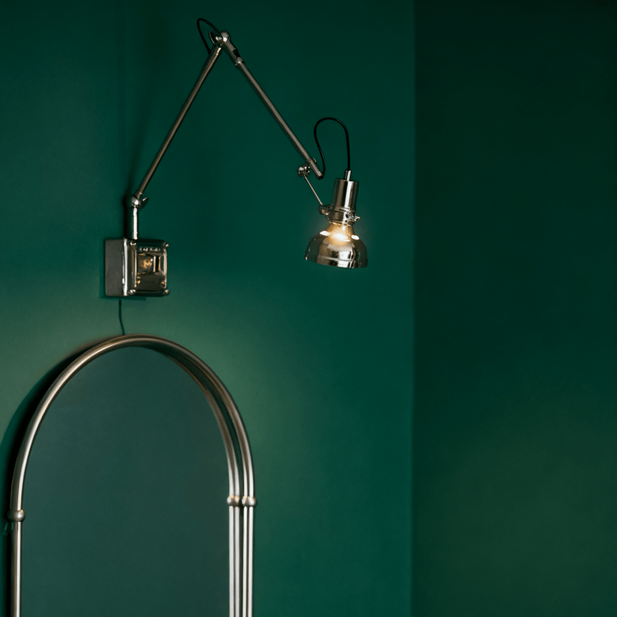 Rue Arm aplique de pared