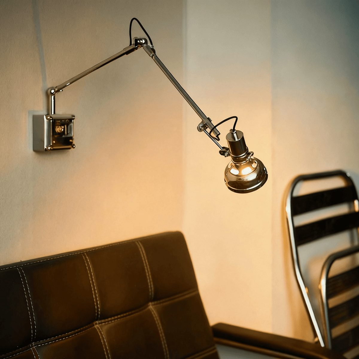Rue Arm aplique de pared