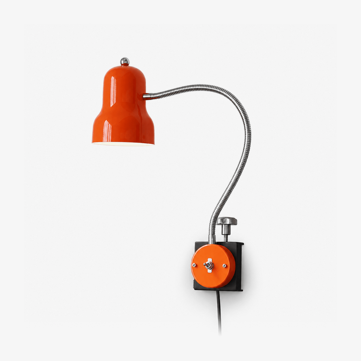 Rocco Lámpara de pared Clamp