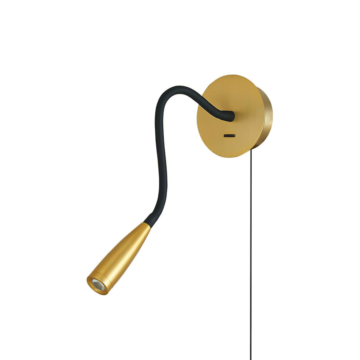 Rivanelle aplique de pared moderno minimalista enchufable