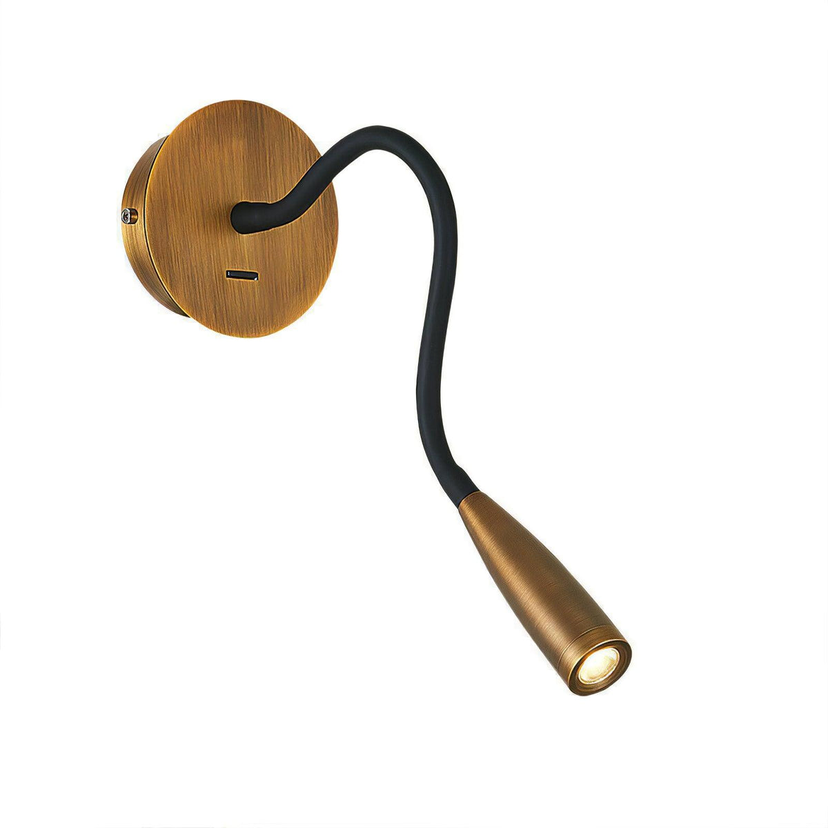 Rivanelle aplique de pared moderno minimalista enchufable