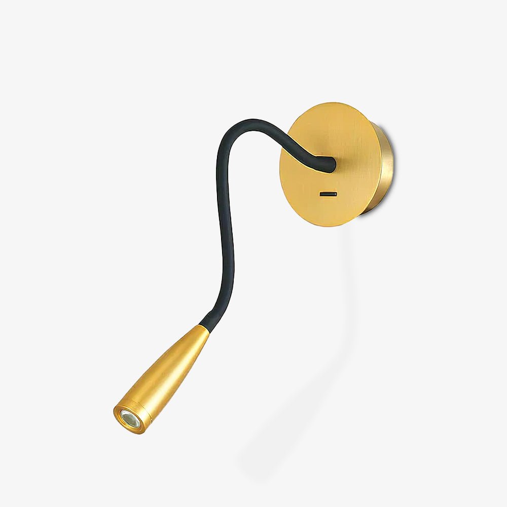 Rivanelle aplique de pared moderno minimalista enchufable