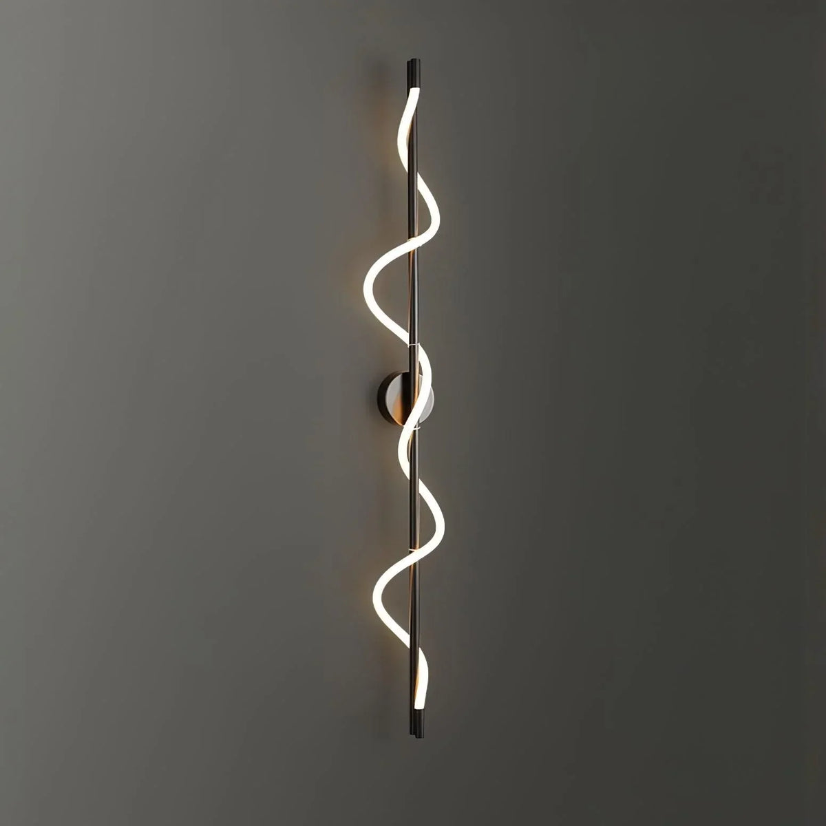 Vortex    Flexible Curve  Wall Light