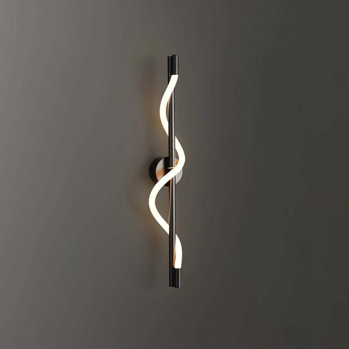 Vortex    Flexible Curve  Wall Light