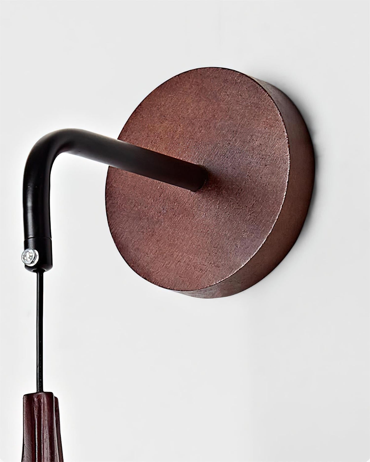 Ambrosine aplique de pared flor