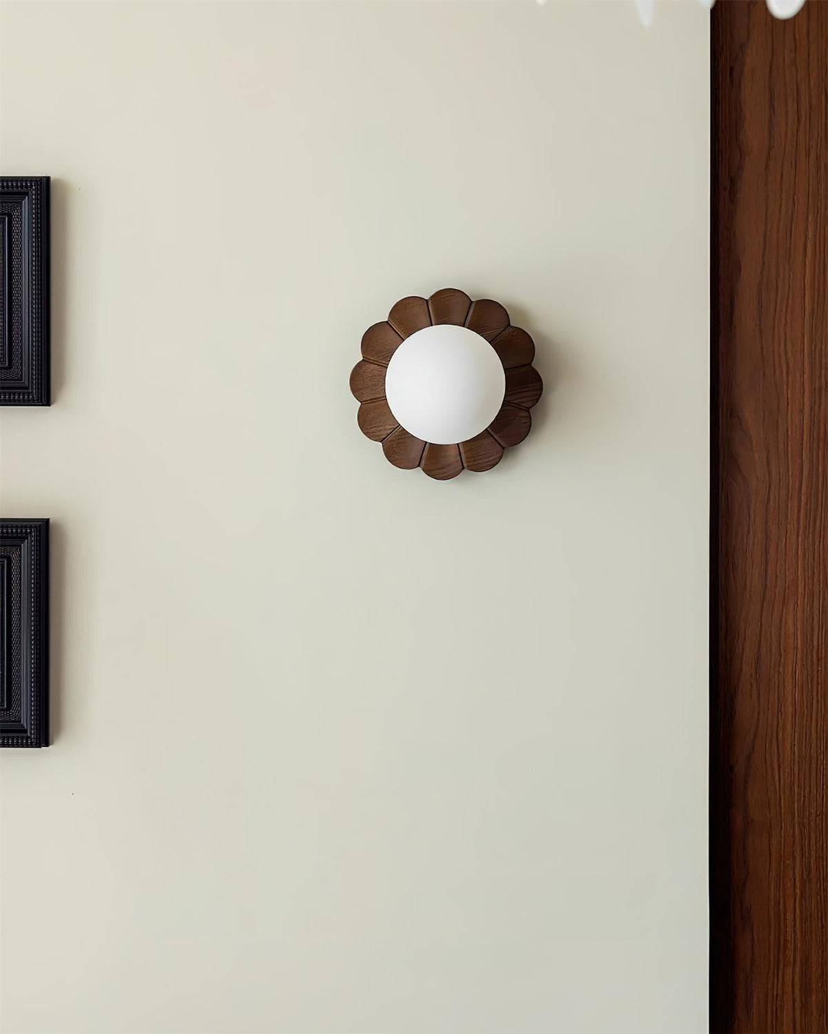 Elaaeria aplique de pared