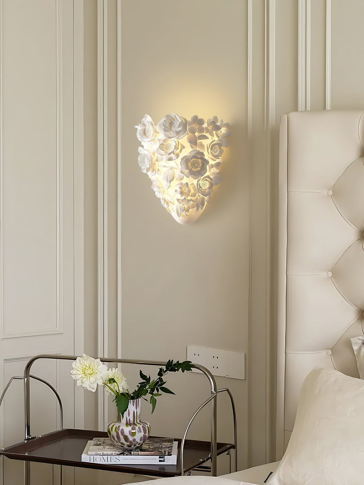 Quirlox aplique de pared