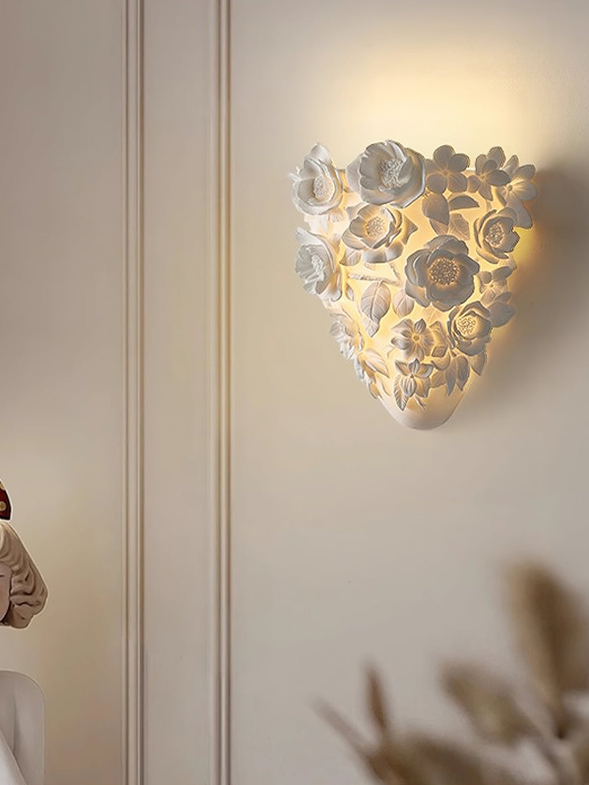 Quirlox aplique de pared