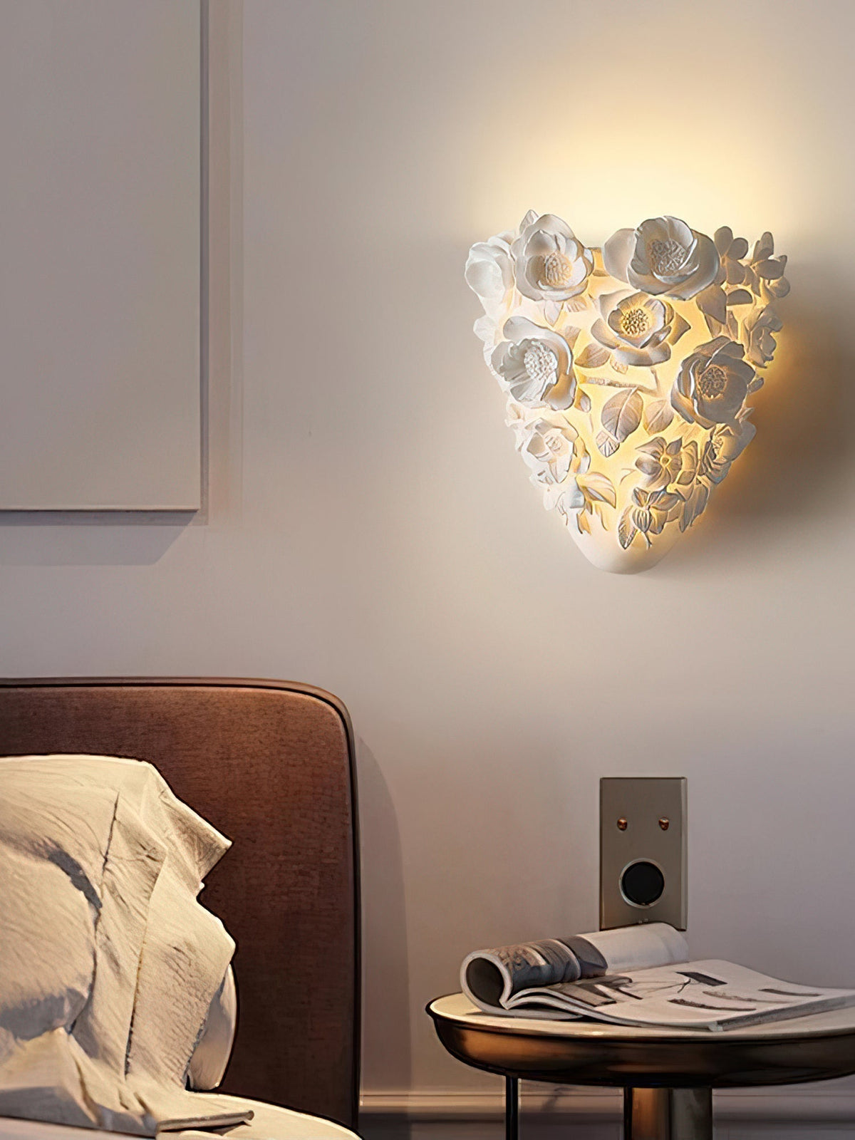Quirlox aplique de pared