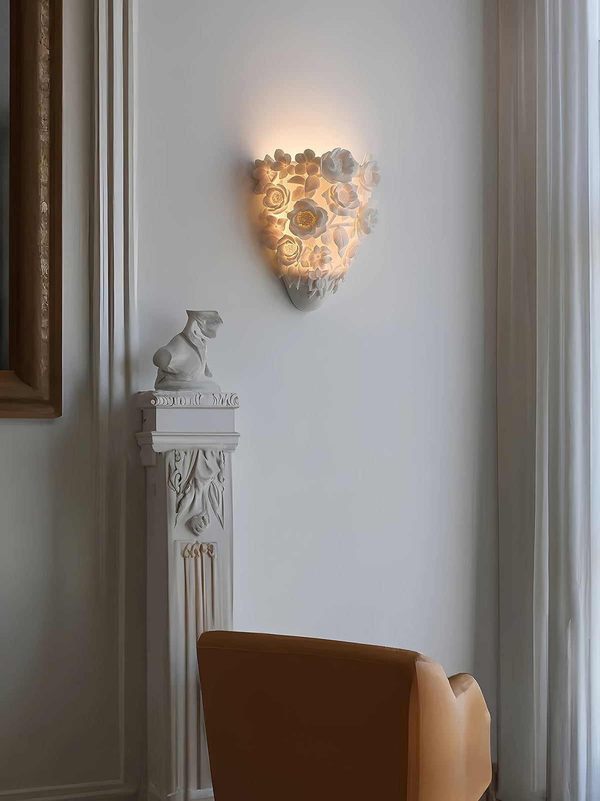 Quirlox aplique de pared