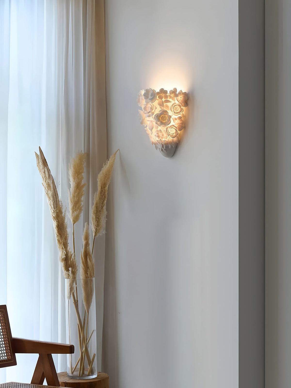 Quirlox aplique de pared