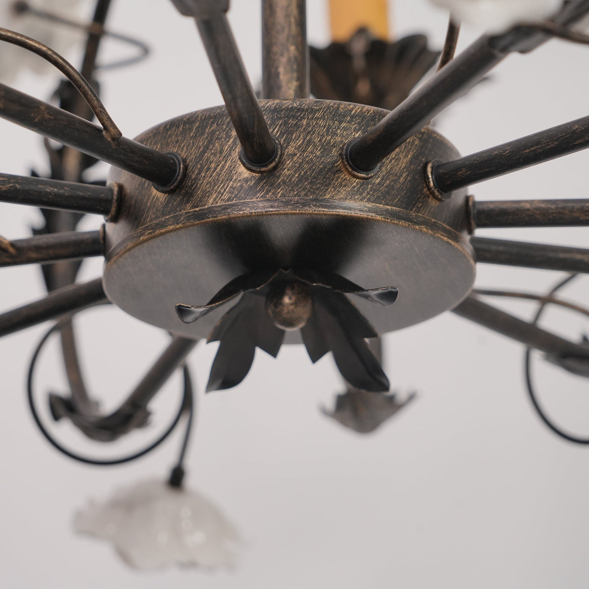 Drusilla lámpara de araña