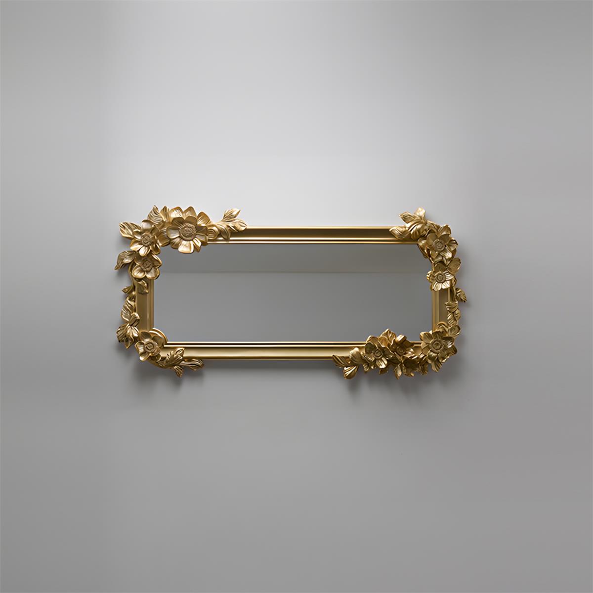 Ciririan Espejo para pared