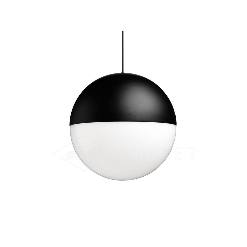 Fio lámpara colgante minimalista de plástico
