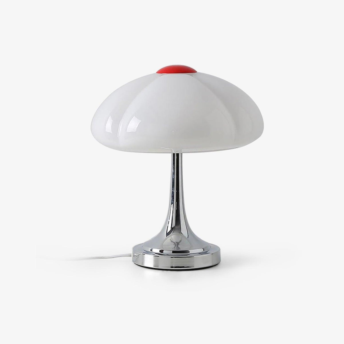 Bin lámpara de mesa moderna