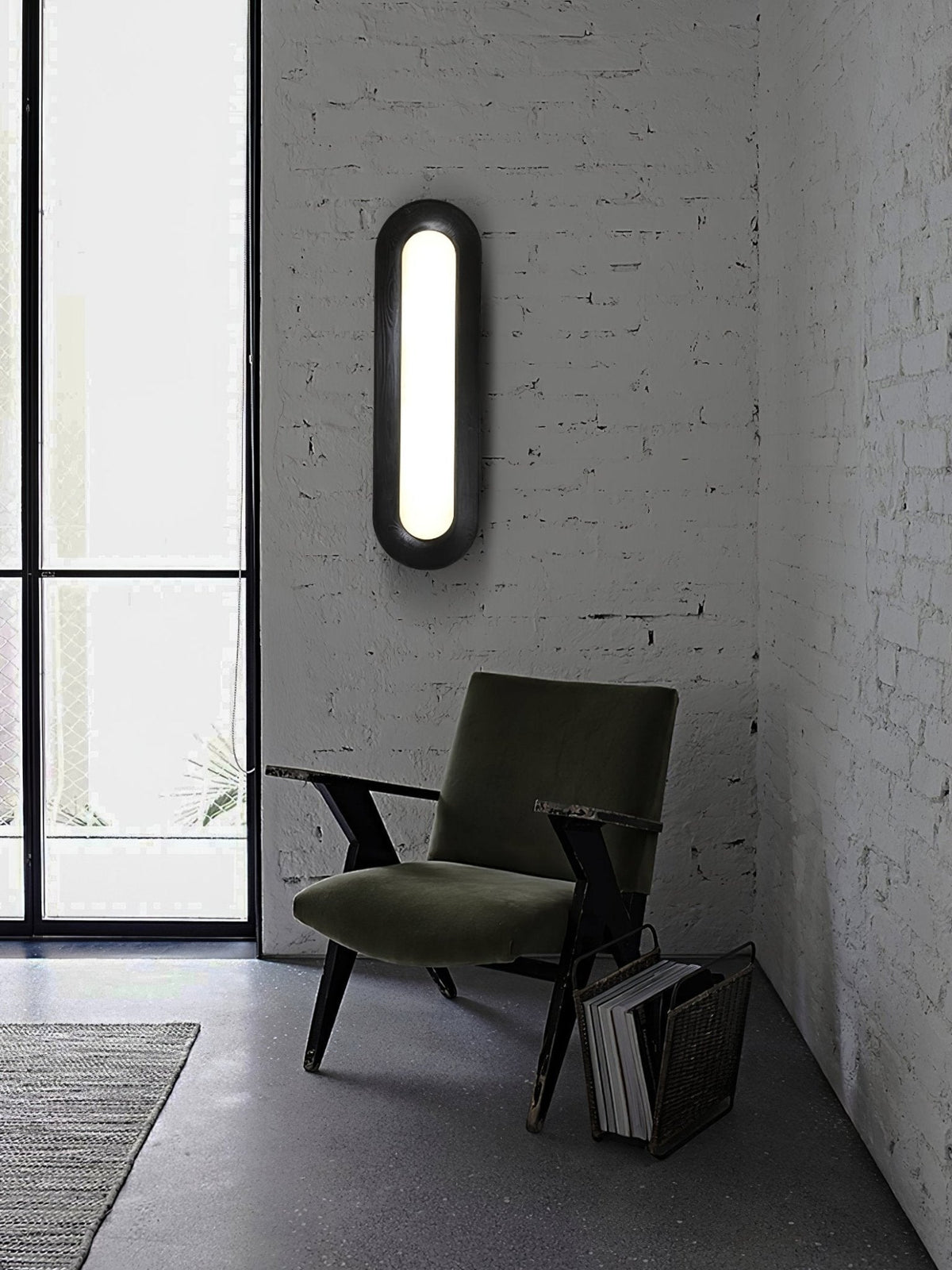 Zatalel lámpara de techo moderna minimalista con diseño de nube fluida en madera