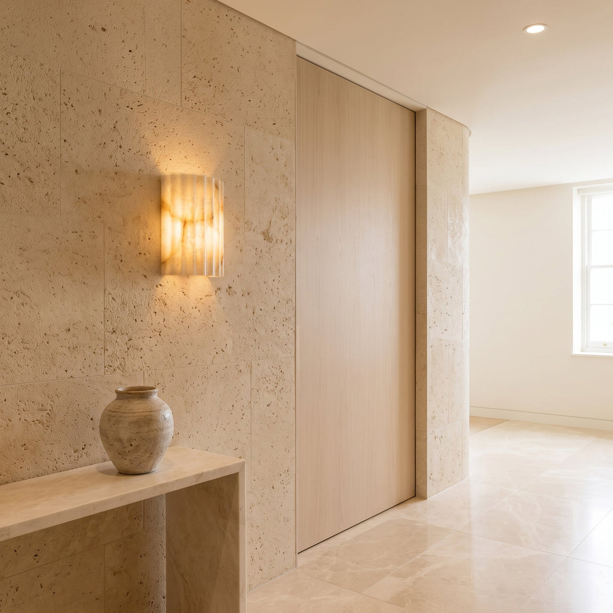 Lumarenne aplique de pared