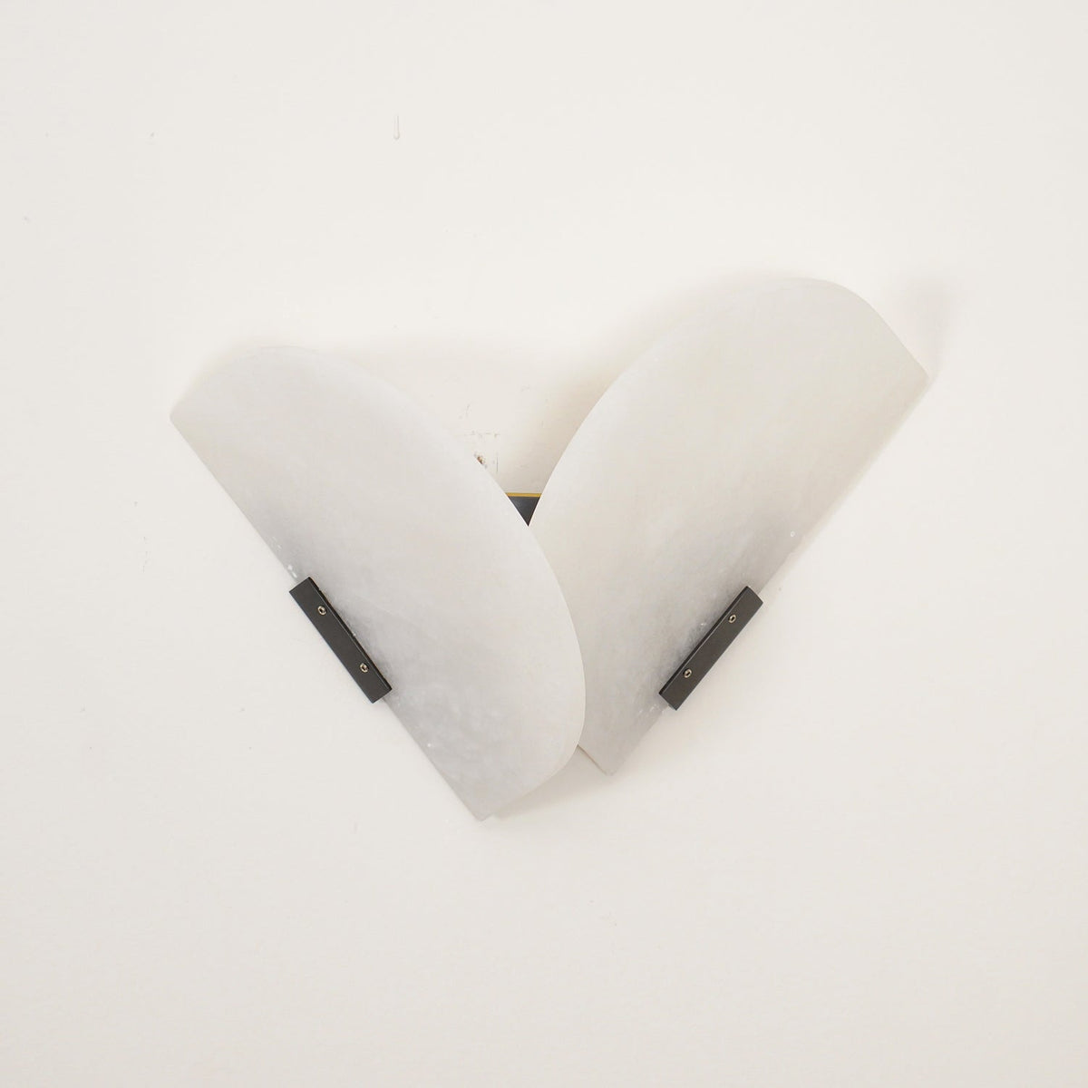 Pase aplique de pared Heart alabastro