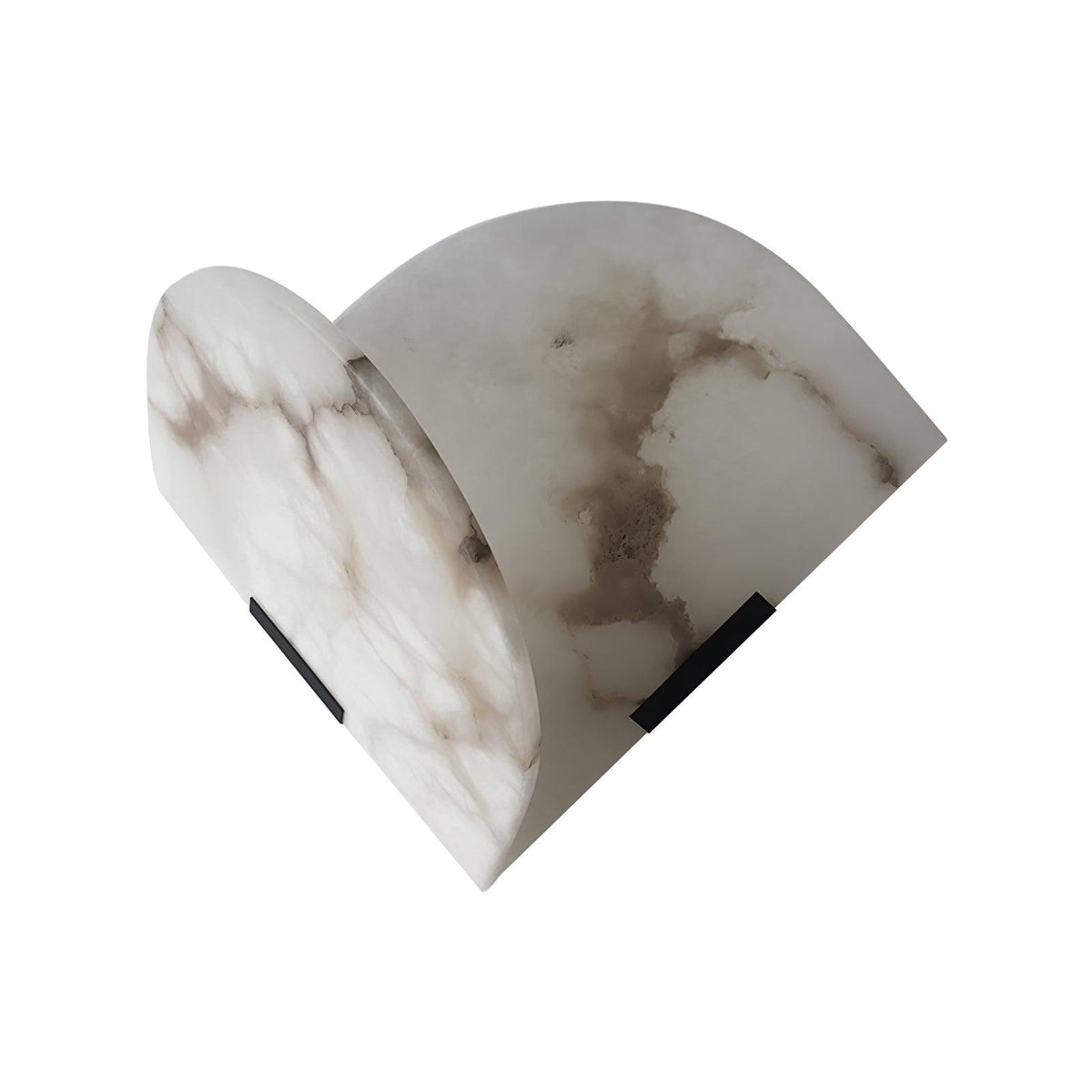 Pase aplique de pared Heart alabastro