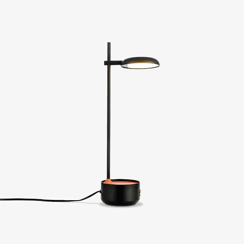 Xylore lámpara de mesa contemporánea