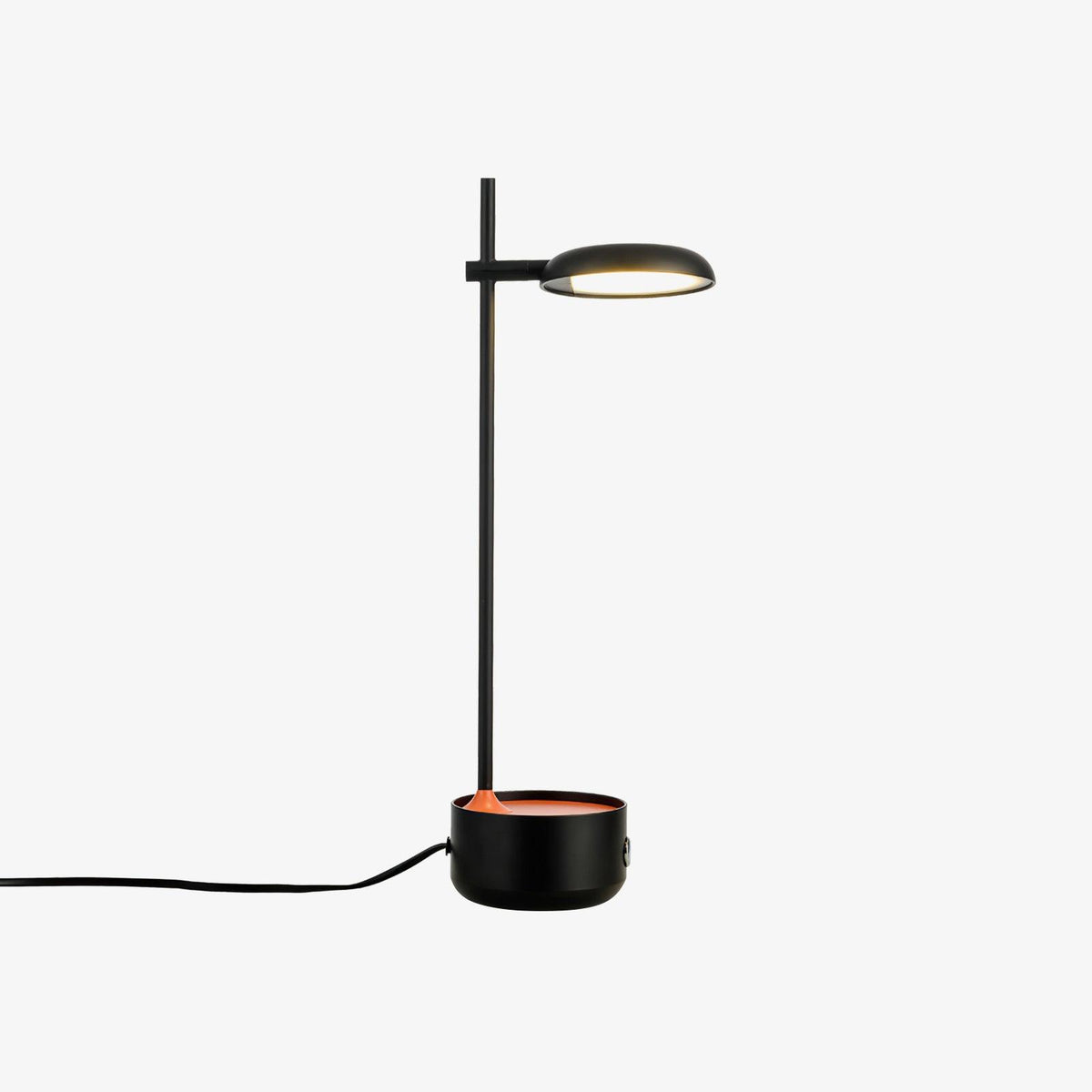 Xylore lámpara de mesa contemporánea