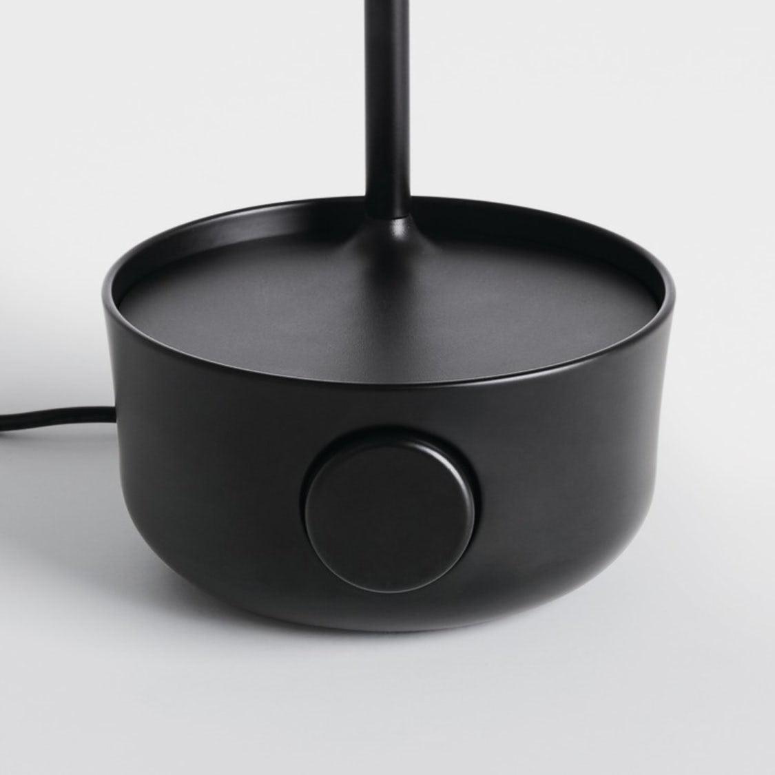 Xylore lámpara de mesa contemporánea