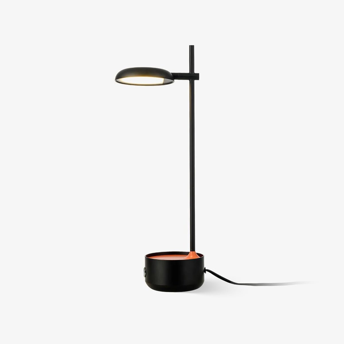 Xylore lámpara de mesa contemporánea