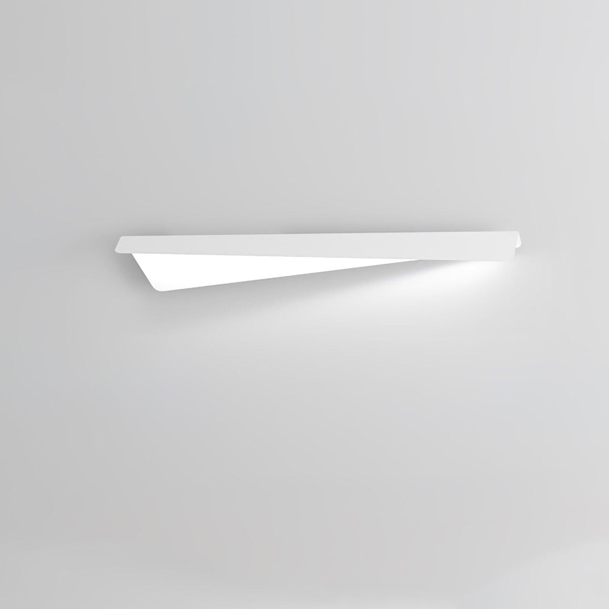 Sysore Aplique de pared Minimalista Plegable Línea