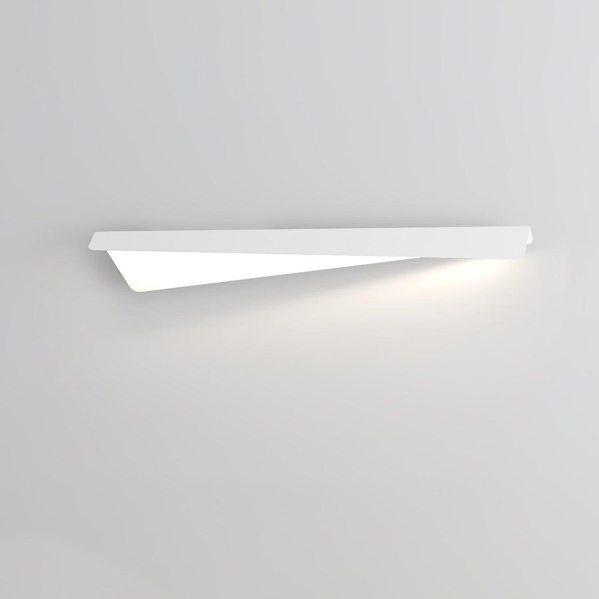 Sysore Aplique de pared Minimalista Plegable Línea