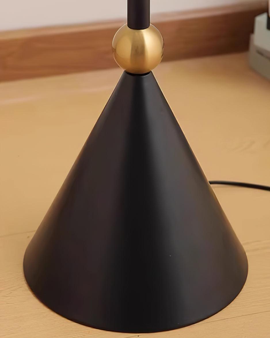 Turnip lámpara de pie