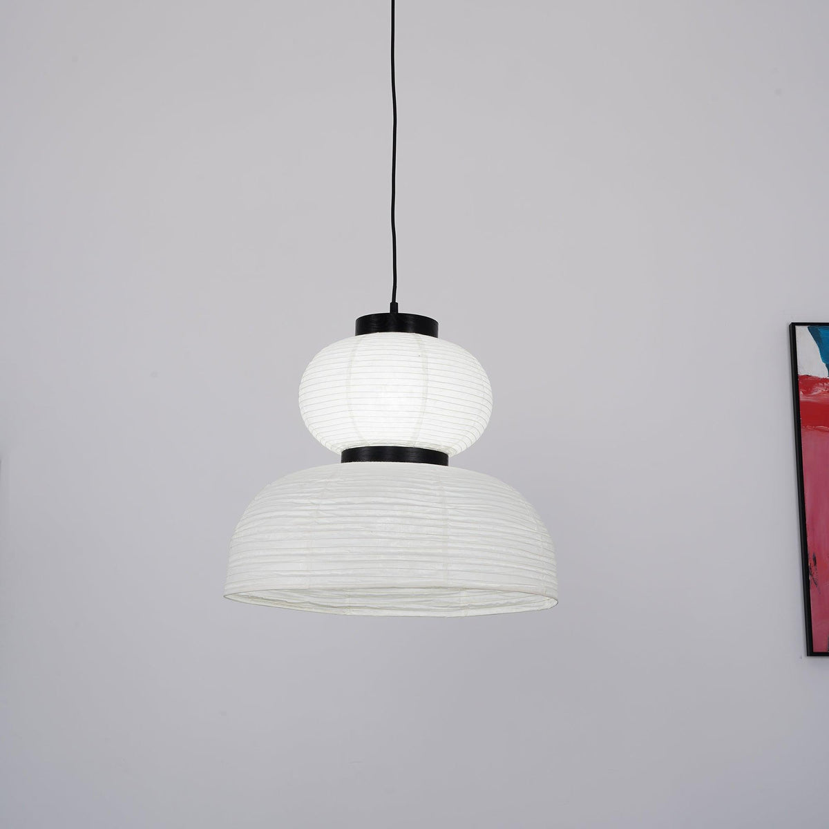 Nyzorora lámpara colgante moderna minimalista