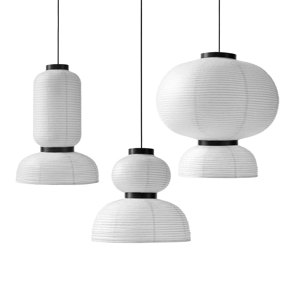 Nyzorora lámpara colgante moderna minimalista