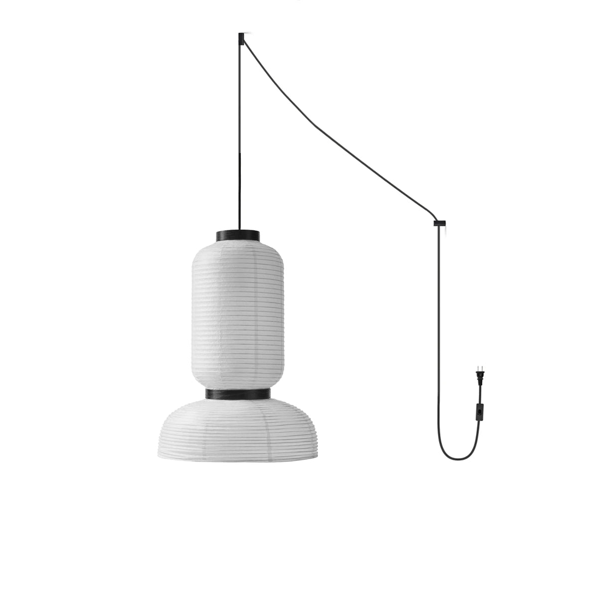Nyzorora lámpara colgante moderna minimalista