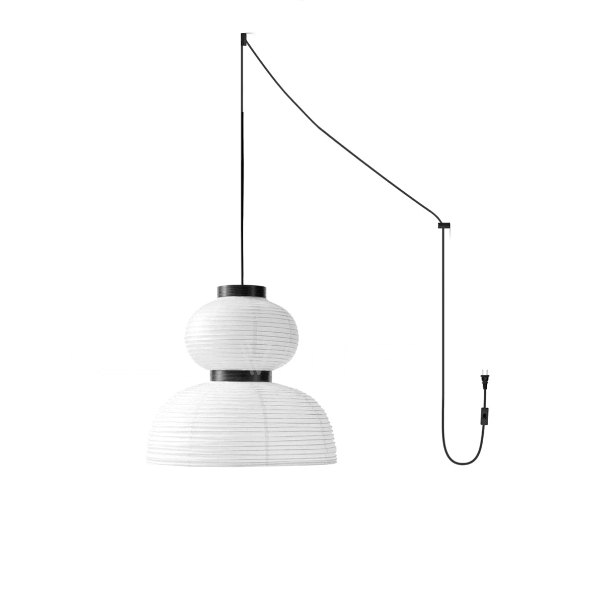Nyzorora lámpara colgante moderna minimalista