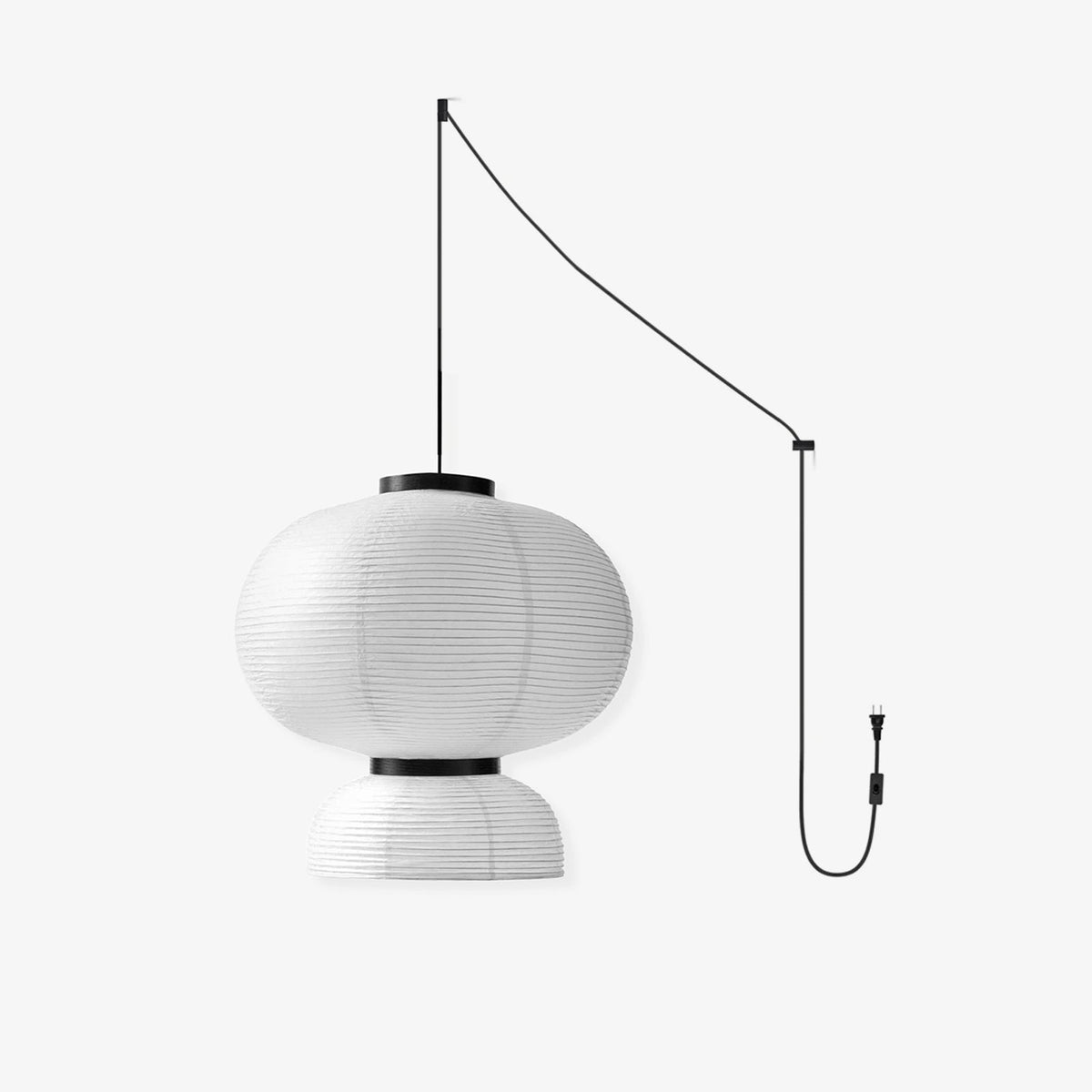 Nyzorora lámpara colgante moderna minimalista