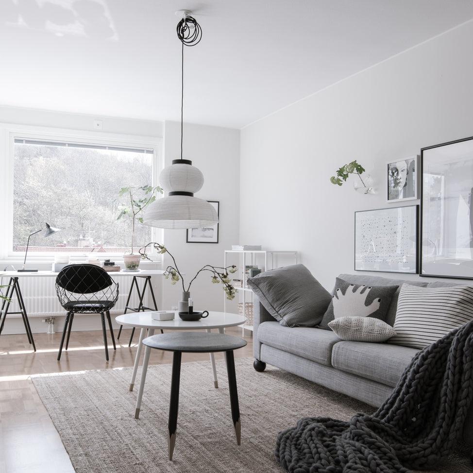 Nyzorora lámpara colgante moderna minimalista