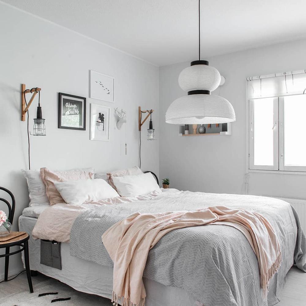 Nyzorora lámpara colgante moderna minimalista