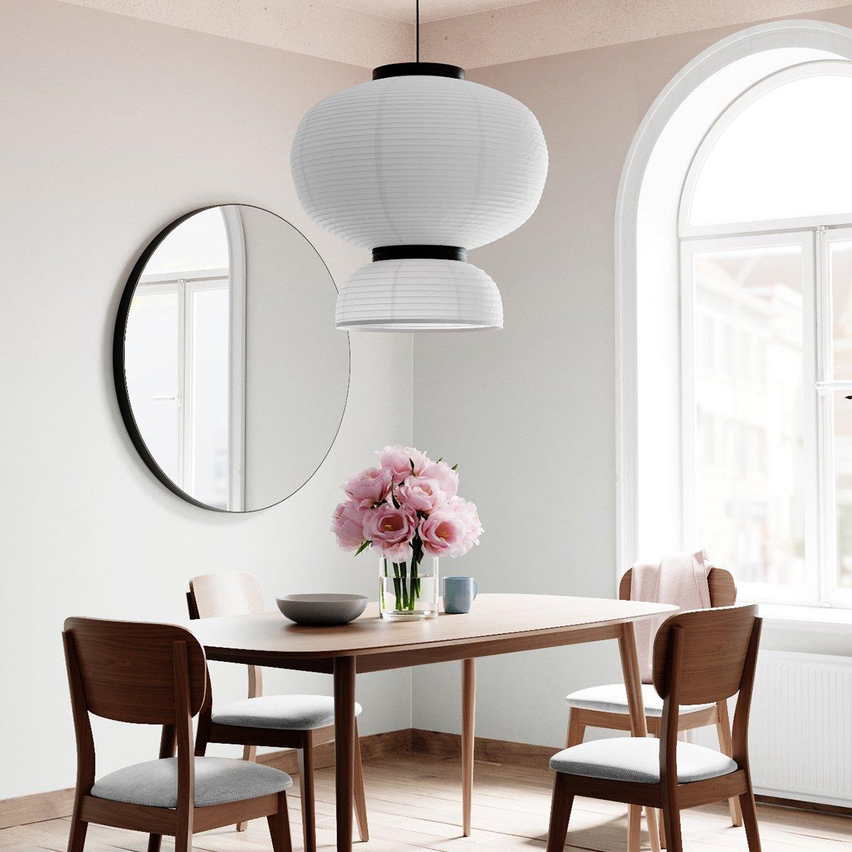 Nyzorora lámpara colgante moderna minimalista