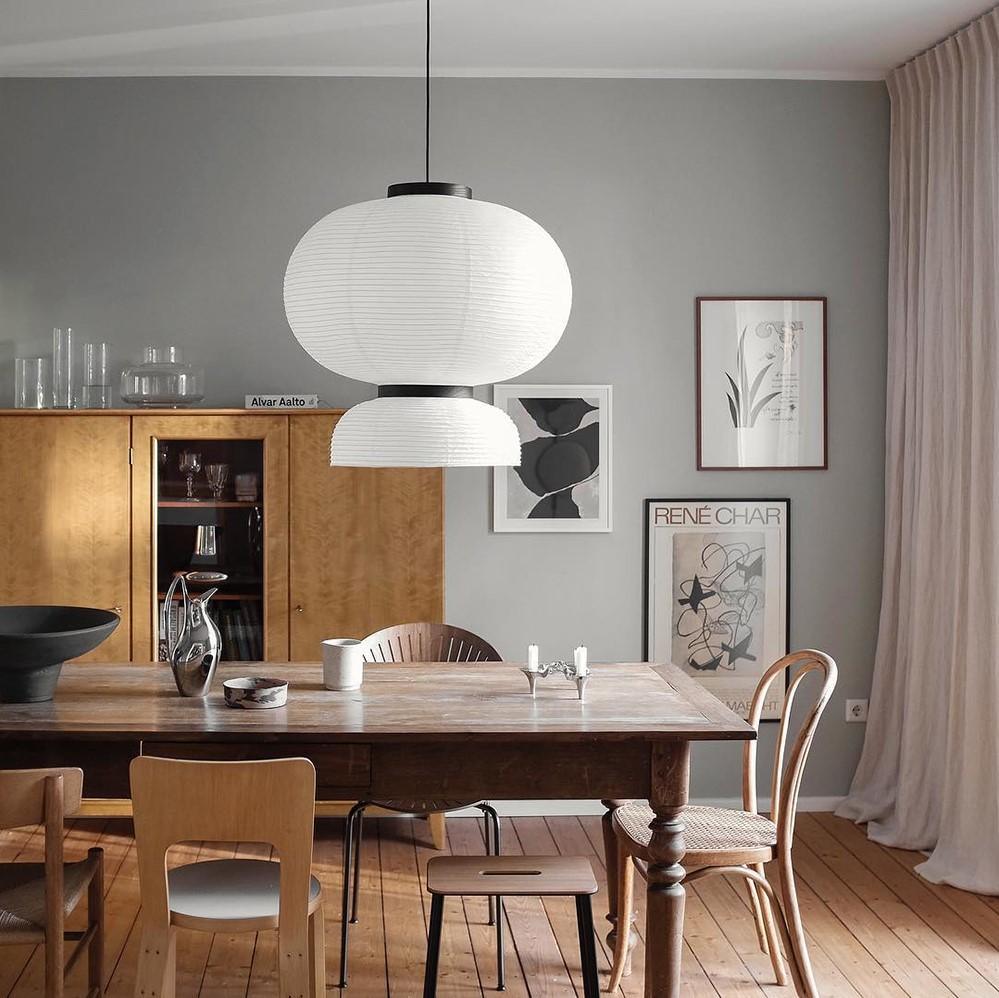 Nyzorora lámpara colgante moderna minimalista