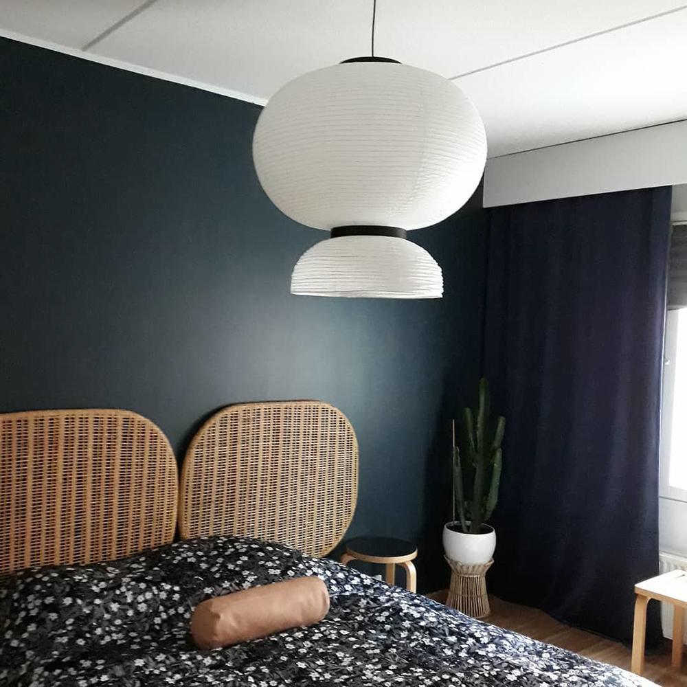 Nyzorora lámpara colgante moderna minimalista