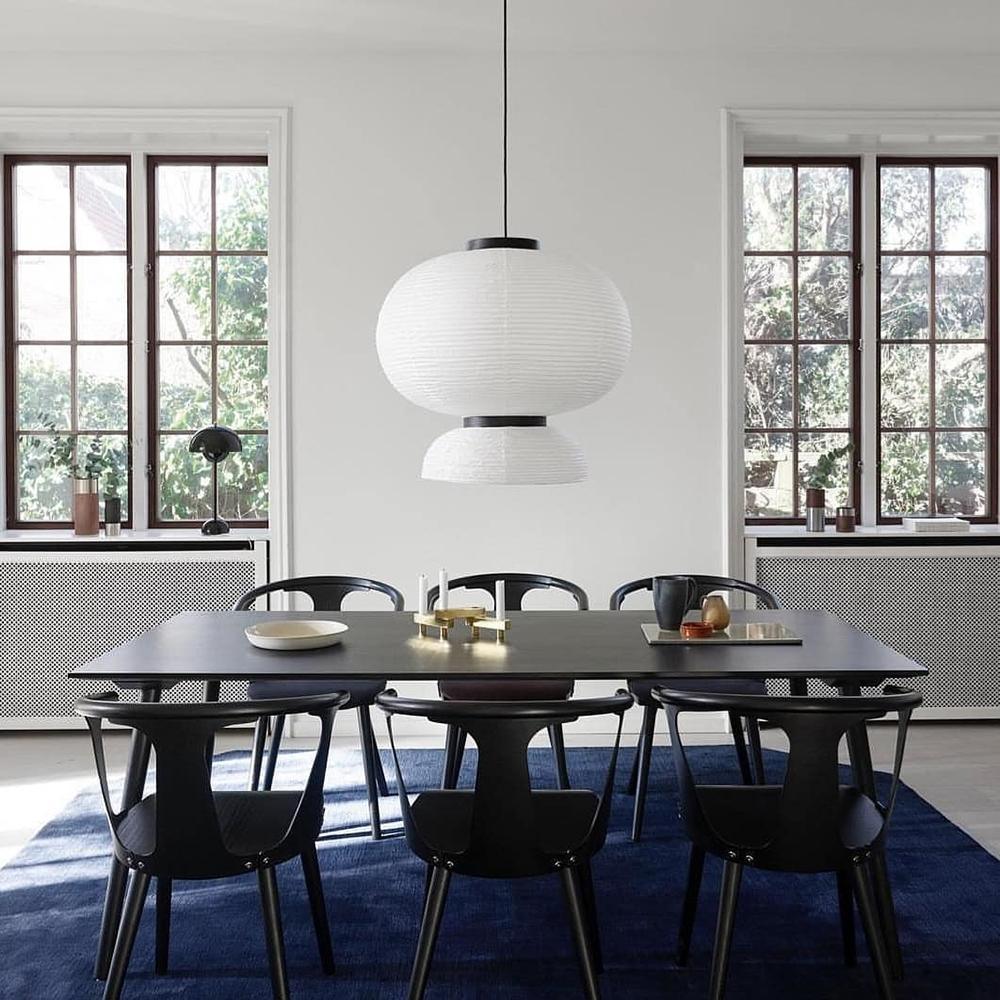 Nyzorora lámpara colgante moderna minimalista