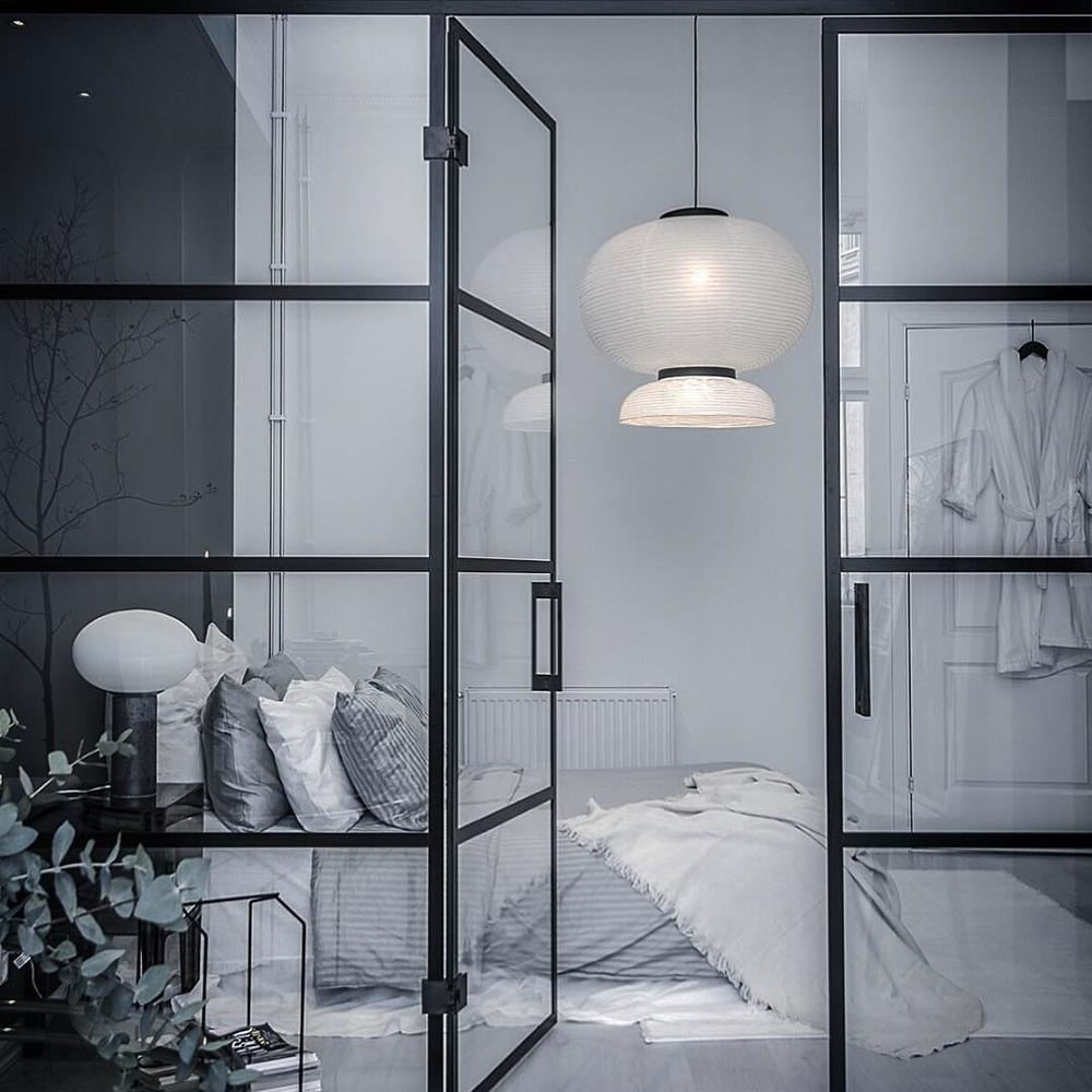 Nyzorora lámpara colgante moderna minimalista