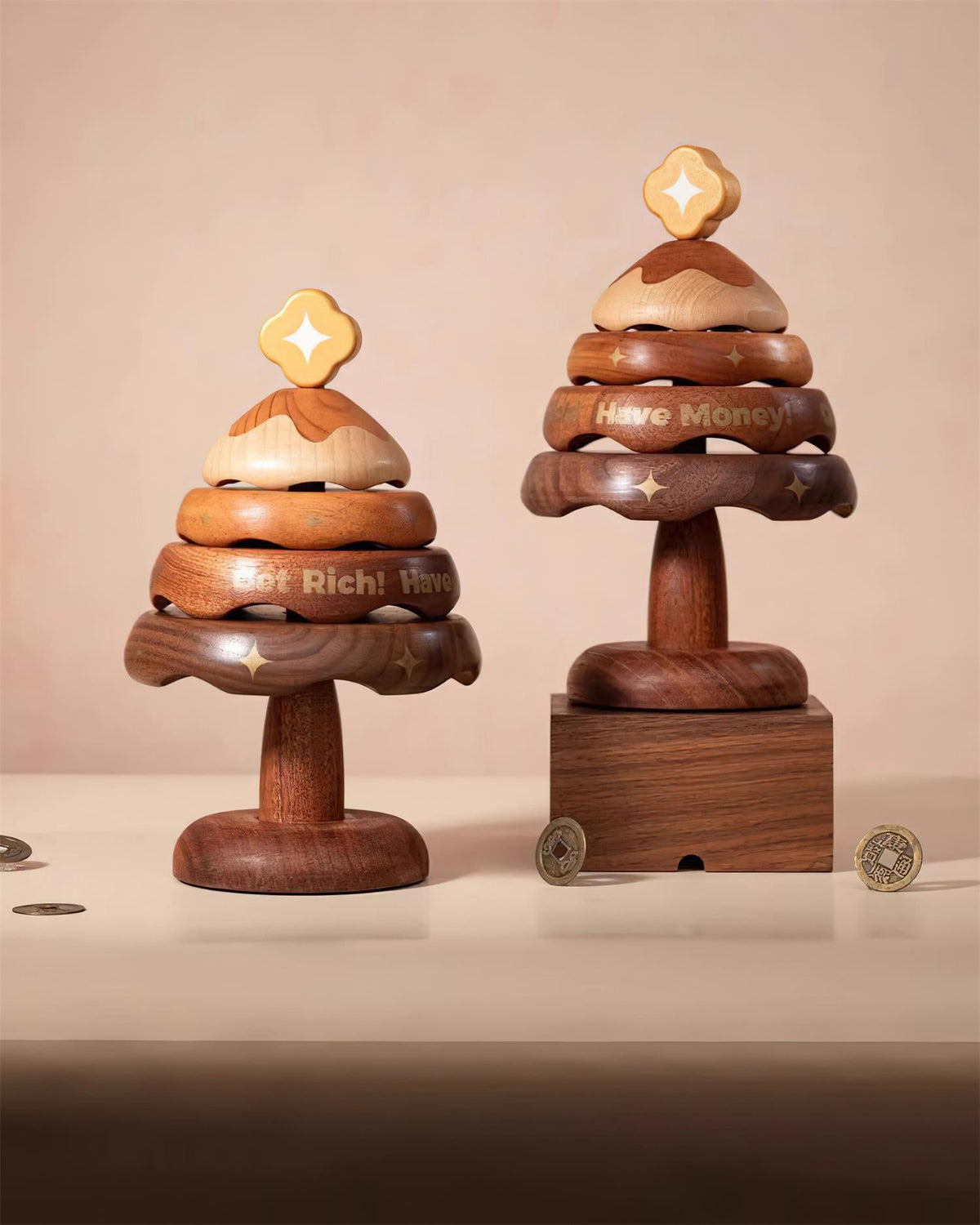 Lumaeon Coastores de Árbol