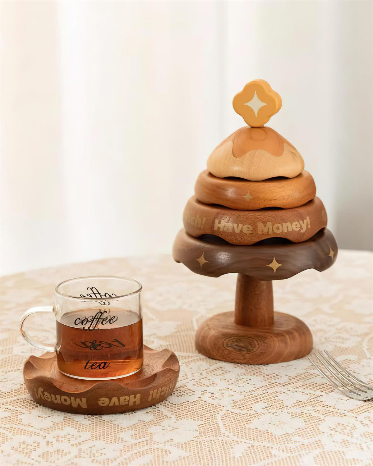 Lumaeon Coastores de Árbol